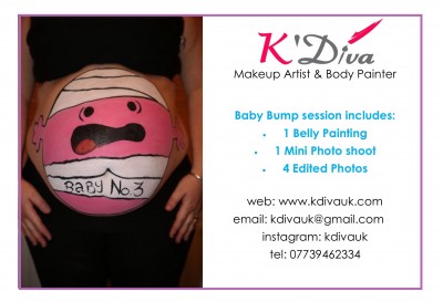 Baby bump offer