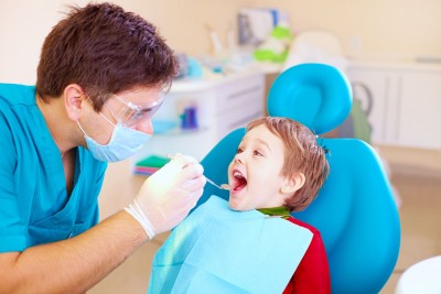 first dental appointment