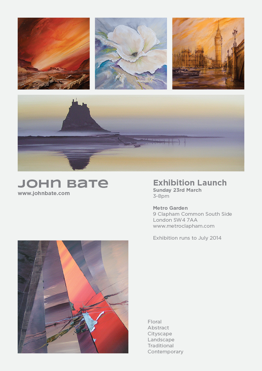 Exhibition Invite