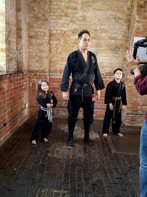 Ninja Shoot Me with Kids.jpg