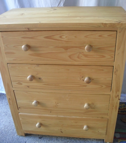 BUREAU AND SOLID CHEST OF DRAWERS 008 (440x500).jpg