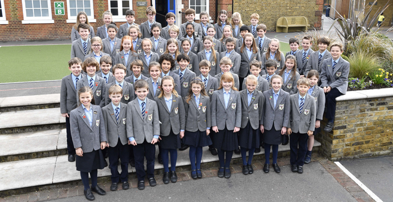 Hornsby House School - Year 6 - March 2017