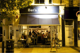 Ben’s Canteen Earlsfield