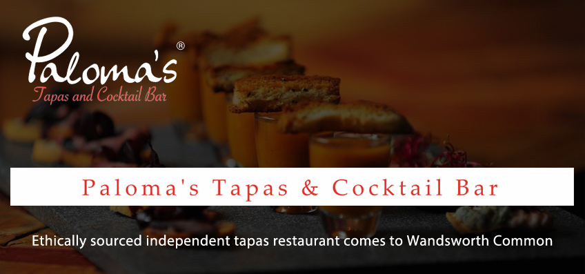 Paloma’s Tapas