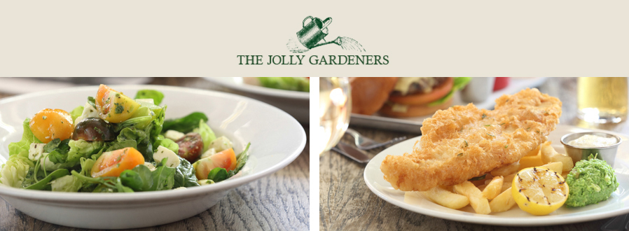 Jolly Gardeners