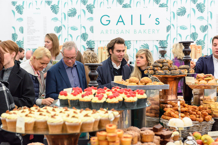 Gail’s Artisan Bakery