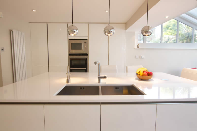 Kitchen in SW17 7