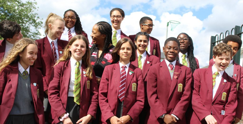 Saint Cecilia's Church of England School 2018 Review - NappyValleyNet