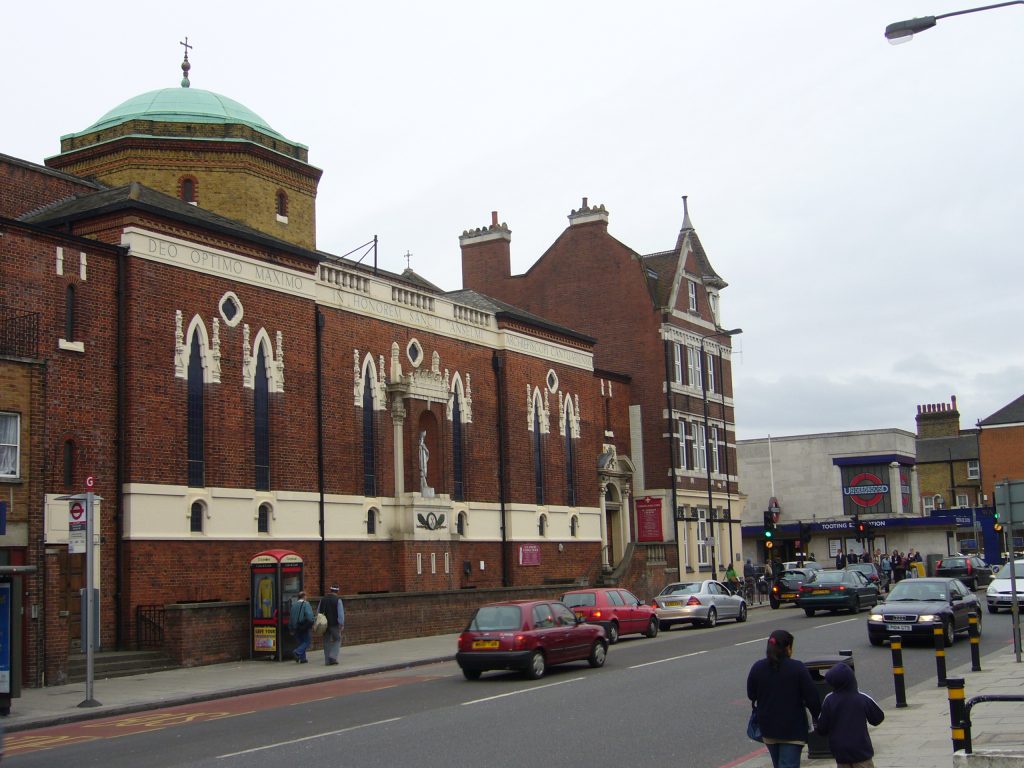 tooting bec