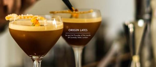 Origin Coffee Roasters