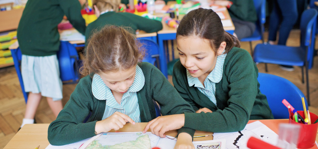 Oratory Roman Catholic Primary School 2019 Review - NappyValleyNet